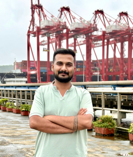 Mr. Sagar Agravat