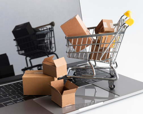 E – Commerce  Business 
