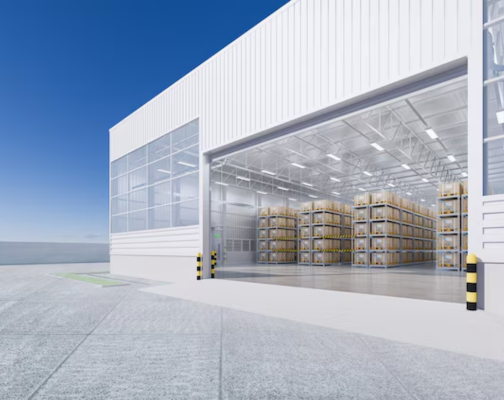 Cold Storage & Warehouse  for Export – Import