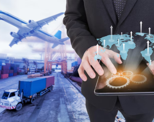 Merchant Exporter & Importer 
